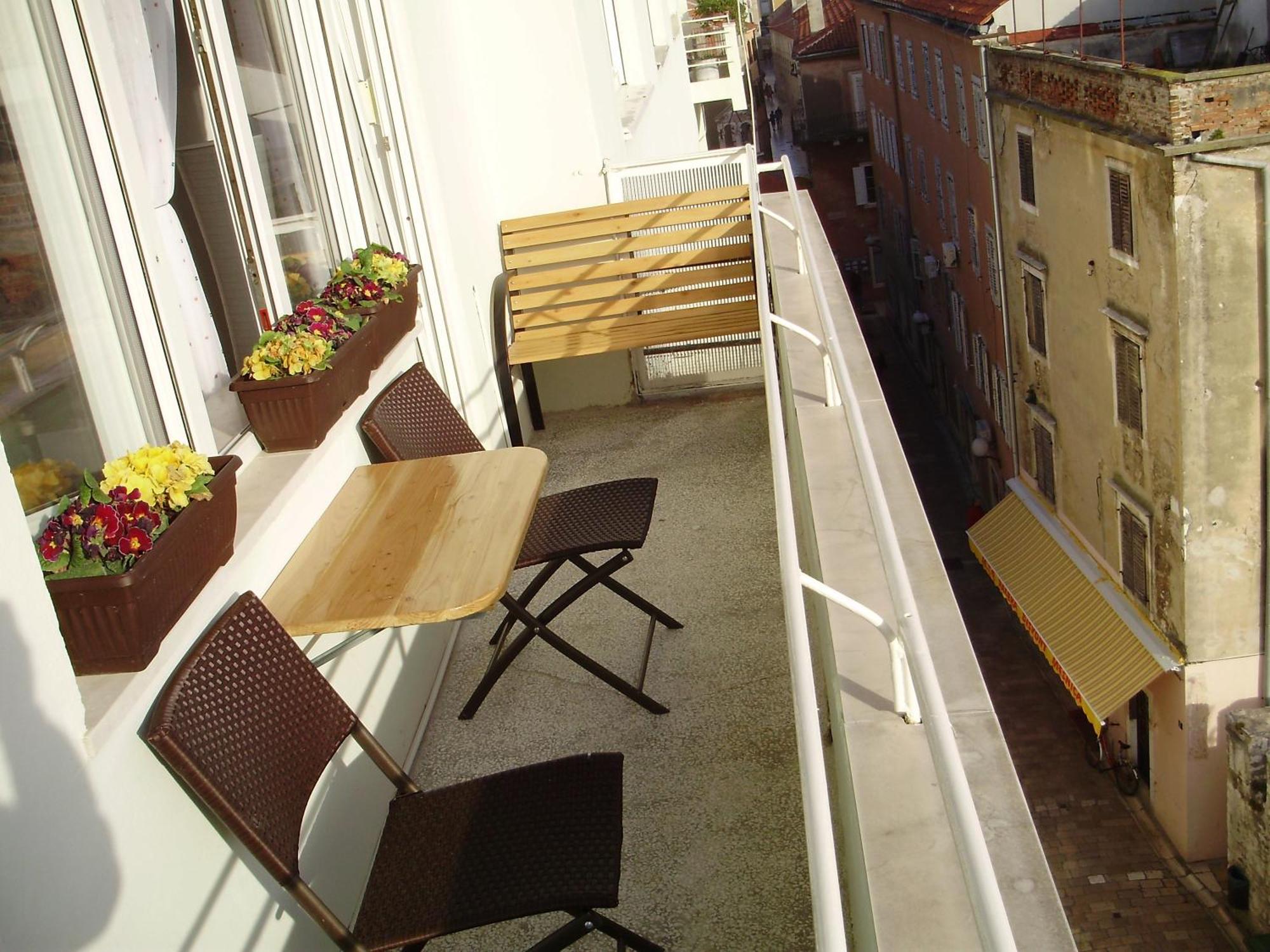 City Center Accommodation Zadar Exterior photo