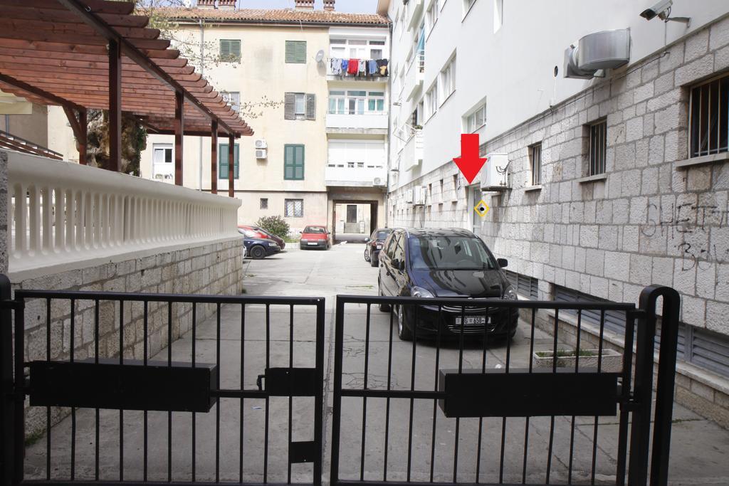 City Center Accommodation Zadar Exterior photo