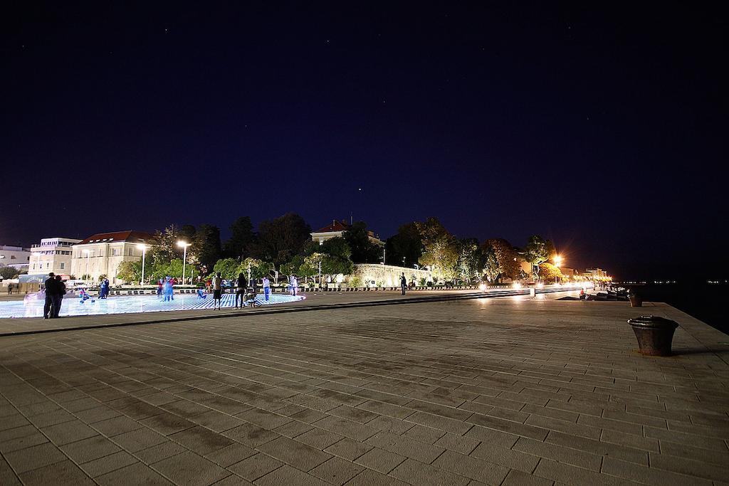 City Center Accommodation Zadar Exterior photo