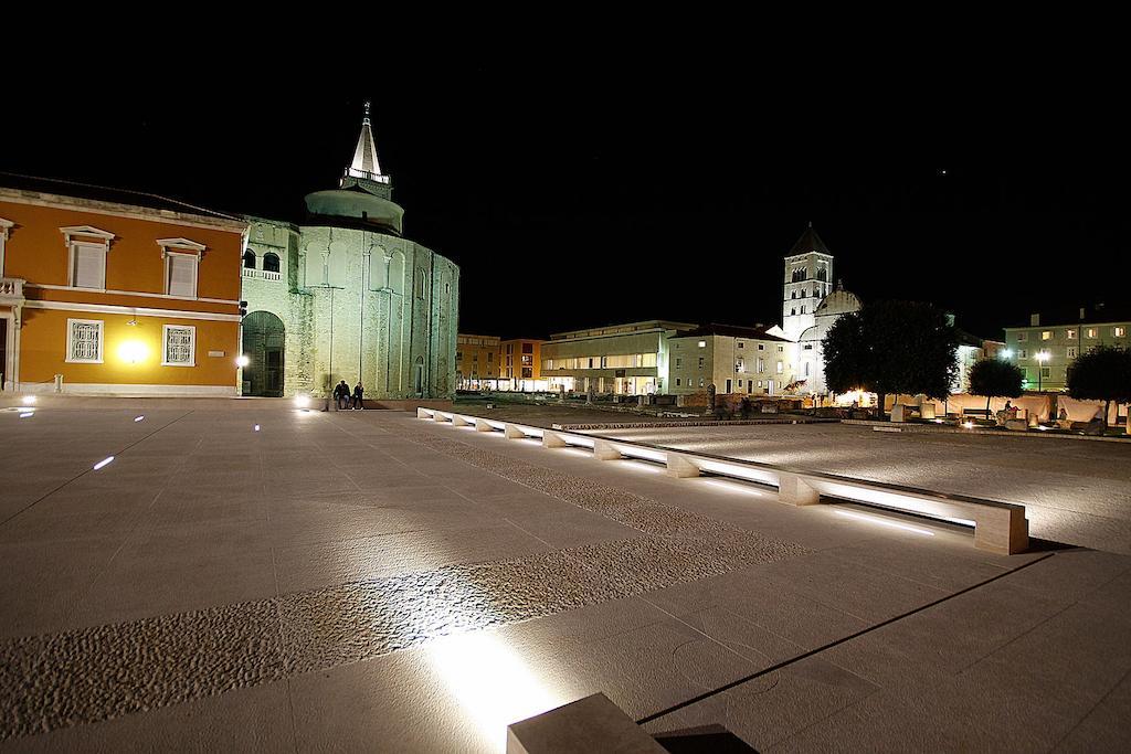 City Center Accommodation Zadar Exterior photo
