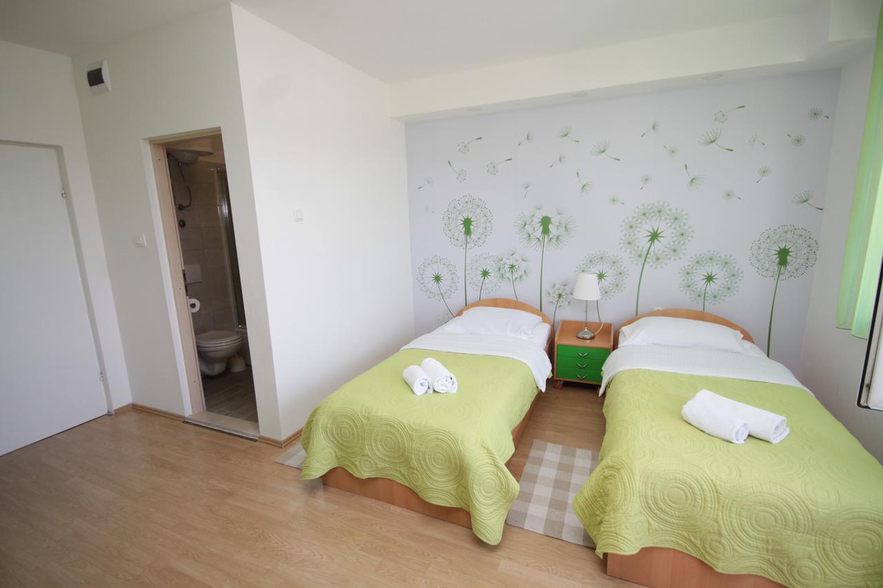 City Center Accommodation Zadar Exterior photo