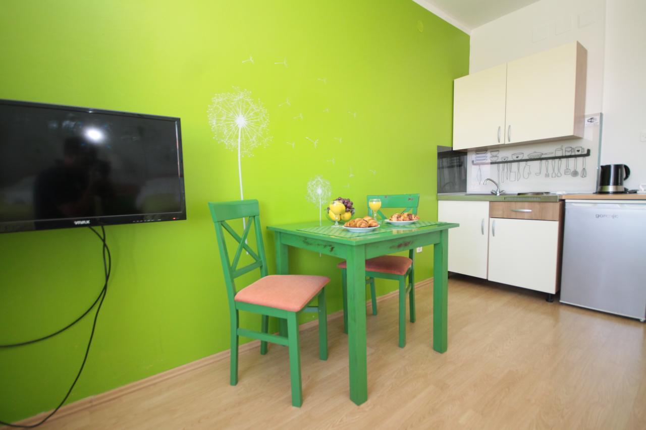 City Center Accommodation Zadar Exterior photo