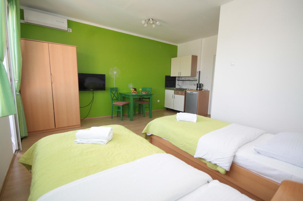 City Center Accommodation Zadar Exterior photo